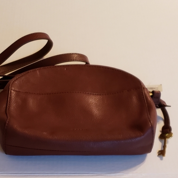 Fossil Handbags - NWT Fossil purse, handbag, leather, accessories